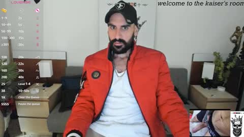 kaiser679 online show from March 2026 08:45:01 PM