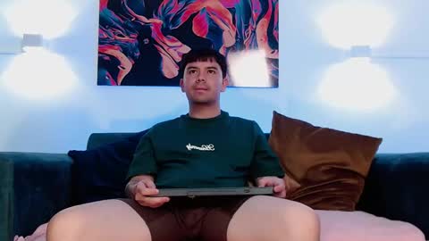 Kai online show from February 2026 07:17:02 PM