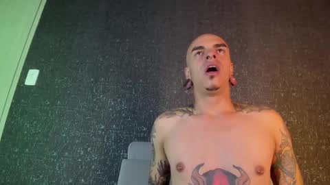 Snapshot of kaletattoos chatting on March 2025 07:41:01 AM Kale online show from March 2025 07:41:01 AM