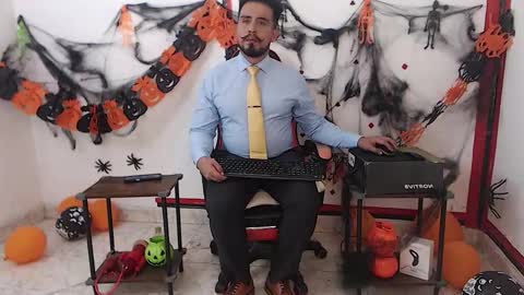 Snapshot of kalethbigdick88 chatting on October 2025 08:27:02 AM Kaleth online show from October 2025 08:27:02 AM