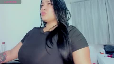 AndreaLactating online show from October 2025 02:33:01 AM