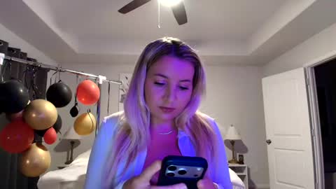 Kaliii jones online show from July 2026 05:00:01 AM