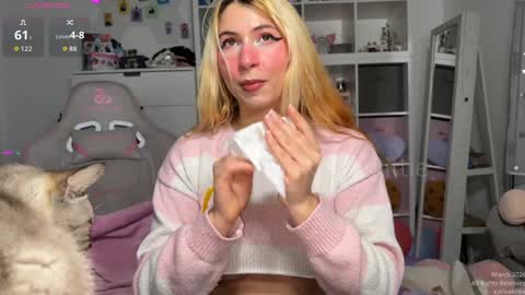  Kalina Kittie    online show from March 2026 11:00:01 PM