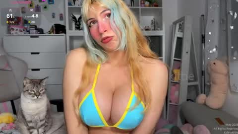  Kalina Kittie    online show from May 2026 10:40:02 PM