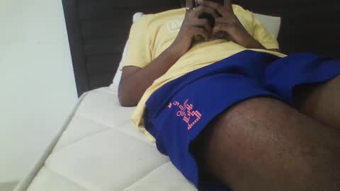 DarkChocolate online show from January 2025 06:24:02 AM