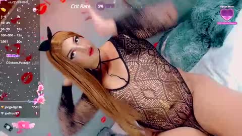 Snapshot of kamila_hill chatting on February 2025 04:03:01 AM Kamila online show from February 2025 04:03:01 AM