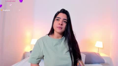 Kamila Betancourt online show from April 2026 01:04:01 PM