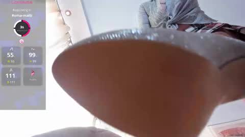 Camila online show from February 2026 06:14:02 AM