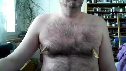 Kamil Lipovy online show from November 2025 09:37:01 AM