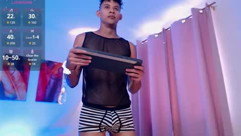 Kami online show from March 2026 06:37:01 PM