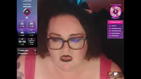 Kandee Riot online show from February 2026 07:18:02 AM