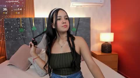 Deisy Miller online show from March 2026 06:55:01 PM