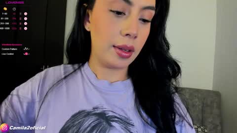 CAMILA   IG Camila2oficial online show from November 2025 12:10:01 AM