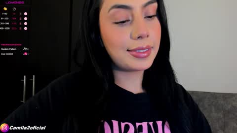 CAMILA   IG Camila2oficial online show from December 2025 04:07:01 AM