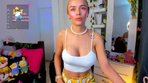Snapshot of kandygirl_023 chatting on April 2026 12:48:02 PM hello Im Danni online show from April 2026 12:48:02 PM