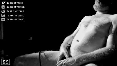 Kane Santiago online show from March 2026 12:22:01 PM