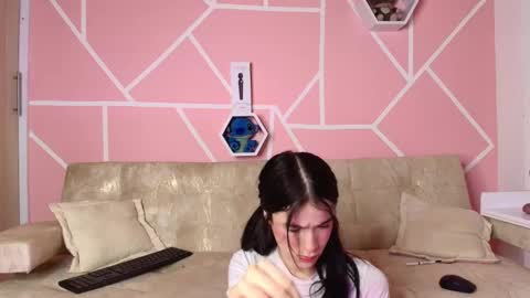 Snapshot of kaoriille chatting on February 2025 09:34:02 AM kaoriille online show from February 2025 09:34:02 AM