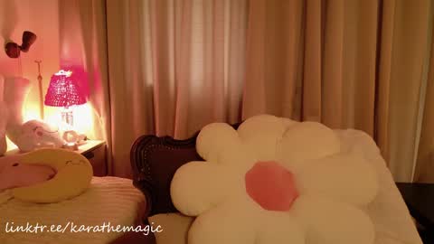 I am here around 5am GMT karathemagic online show from April 2026 02:58:01 PM