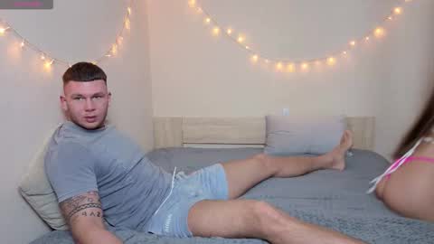 Snapshot of karenandsheldon chatting on October 2025 11:19:02 AM Karen and Sheldon online show from October 2025 11:19:02 AM