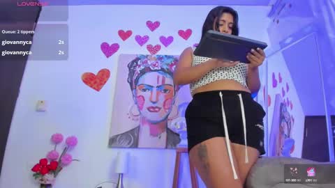 kariitto___ds online show from February 2025 09:56:01 AM