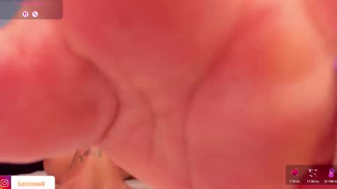 Karime online show from February 2026 09:32:02 PM