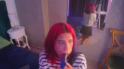 Karina online show from March 2025 09:40:02 AM