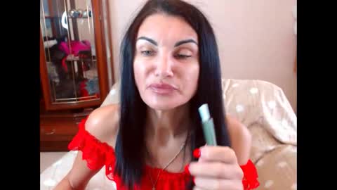 Karina online show from October 2025 08:21:01 AM