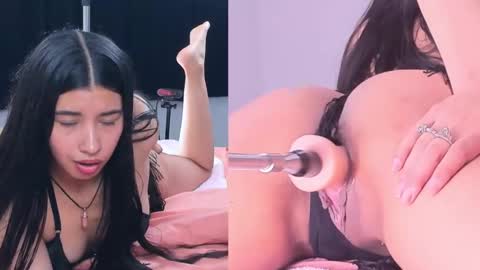 Karina online show from December 2024 12:23:01 PM