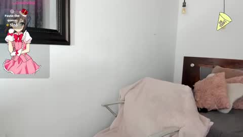 Snapshot of karinaebony_ chatting on January 2025 12:06:02 PM Karina online show from January 2025 12:06:02 PM