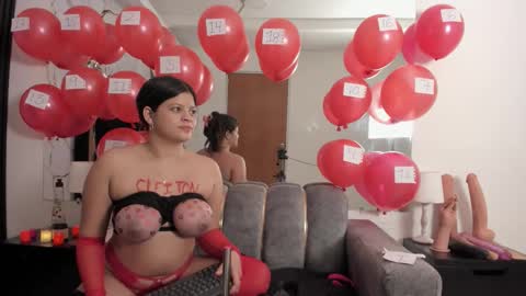 KarinaSimonz online show from February 2026 10:50:01 PM