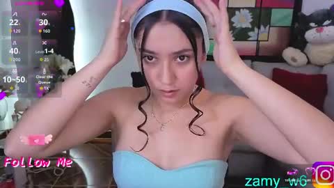 Snapshot of karla_cutee1 chatting on July 2026 05:43:02 AM karla online show from July 2026 05:43:02 AM
