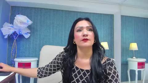 Snapshot of karla_fisher69 chatting on October 2025 12:27:01 AM Karla online show from October 2025 12:27:01 AM