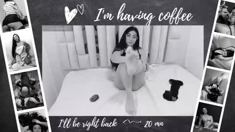 Karla  online show from October 2025 10:38:01 AM