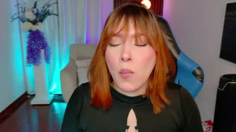 Snapshot of karla_hill_28 chatting on June 2026 03:40:02 AM Karlita online show from June 2026 03:40:02 AM