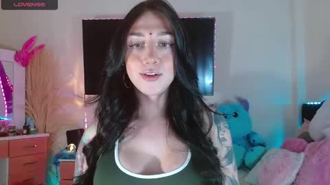 Snapshot of karla_zambrano chatting on December 2024 08:08:01 PM karla online show from December 2024 08:08:01 PM