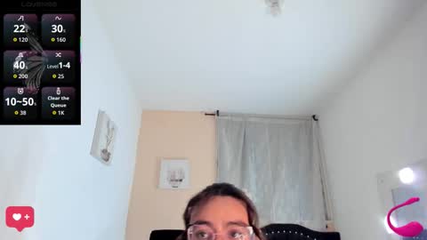 Karla Lane  online show from March 2026 04:17:02 AM