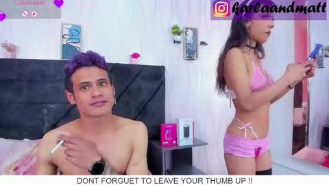 karlaandmatt online show from March 2026 06:33:01 PM