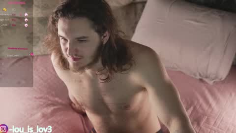 Karlos and Louis online show from March 2025 02:28:02 AM