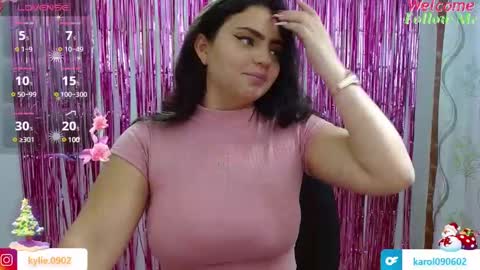 Snapshot of karol_09 chatting on December 2024 04:01:02 PM karol 09 online show from December 2024 04:01:02 PM