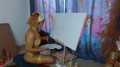 Karol labichota online show from January 2025 04:51:02 PM