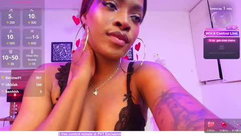 Snapshot of karol_scott1 chatting on March 2025 01:47:01 AM KAROL SCOTT online show from March 2025 01:47:01 AM