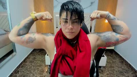 Karol and Luna online show from April 2026 07:09:02 PM