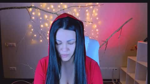 Karolina online show from February 2026 11:17:01 AM