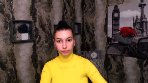 Karolina online show from December 2024 07:34:02 PM