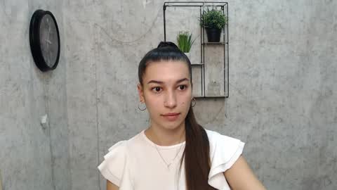Karolina online show from January 2025 06:55:02 AM