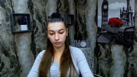 Karolina online show from January 2025 03:23:02 AM