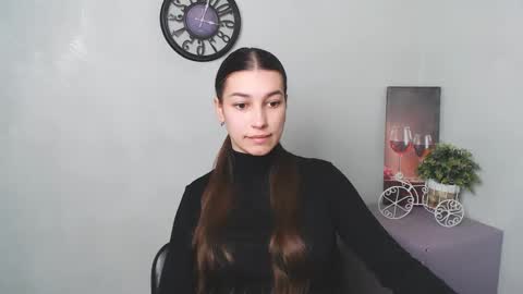 Karolina online show from February 2025 06:52:02 AM
