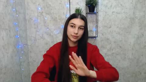 Karolina online show from February 2025 09:59:02 AM