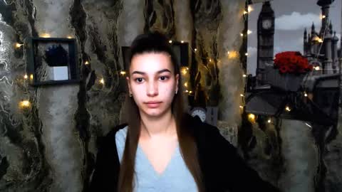 Karolina online show from February 2025 07:32:02 AM