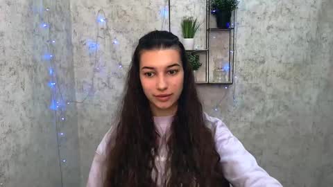 Karolina online show from February 2025 07:20:01 AM